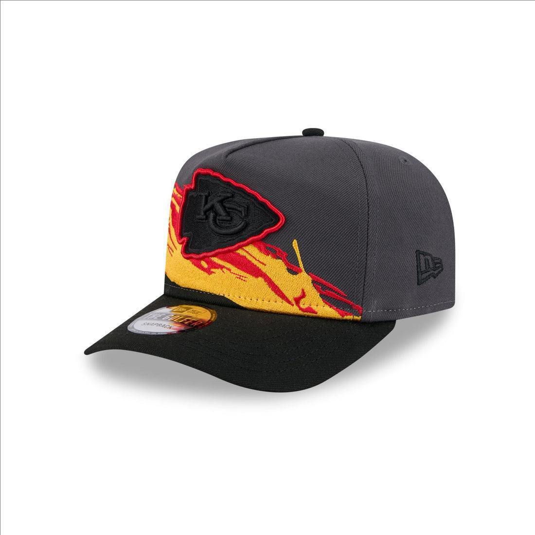 2025 NFL Kansas City Chiefs Hat style TX 02->nfl hats->Sports Caps